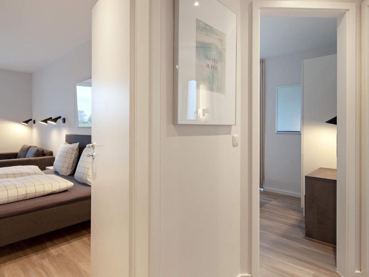 Apartment Wendtorf IV エクステリア 写真