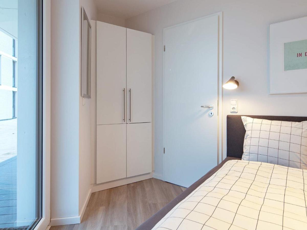 Apartment Wendtorf IV エクステリア 写真