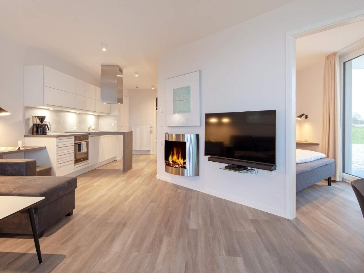 Apartment Wendtorf IV エクステリア 写真