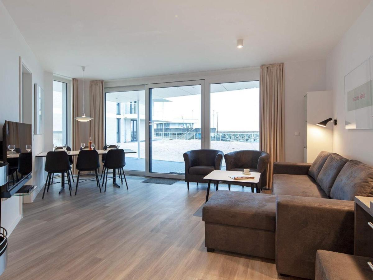 Apartment Wendtorf IV エクステリア 写真