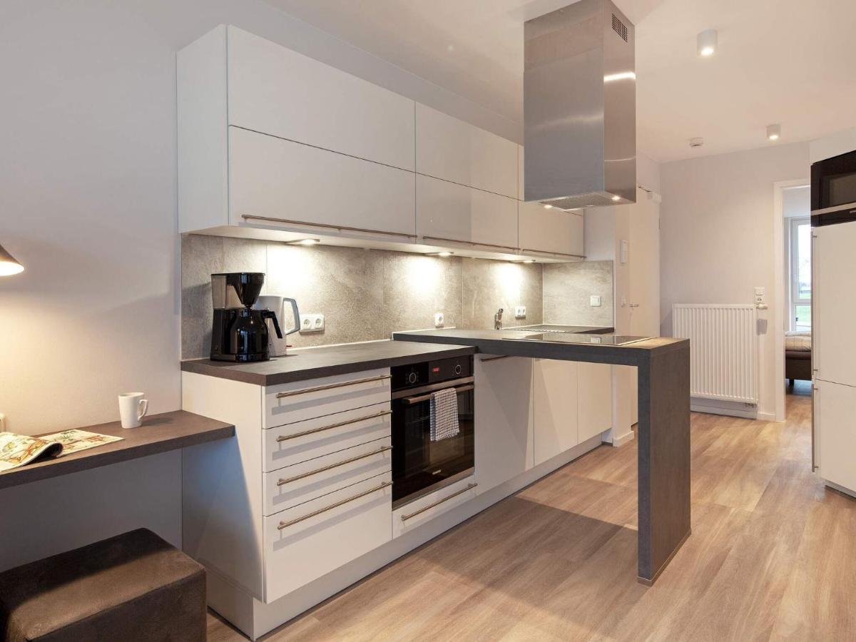 Apartment Wendtorf IV エクステリア 写真