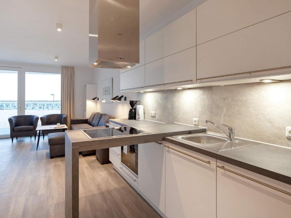Apartment Wendtorf IV エクステリア 写真