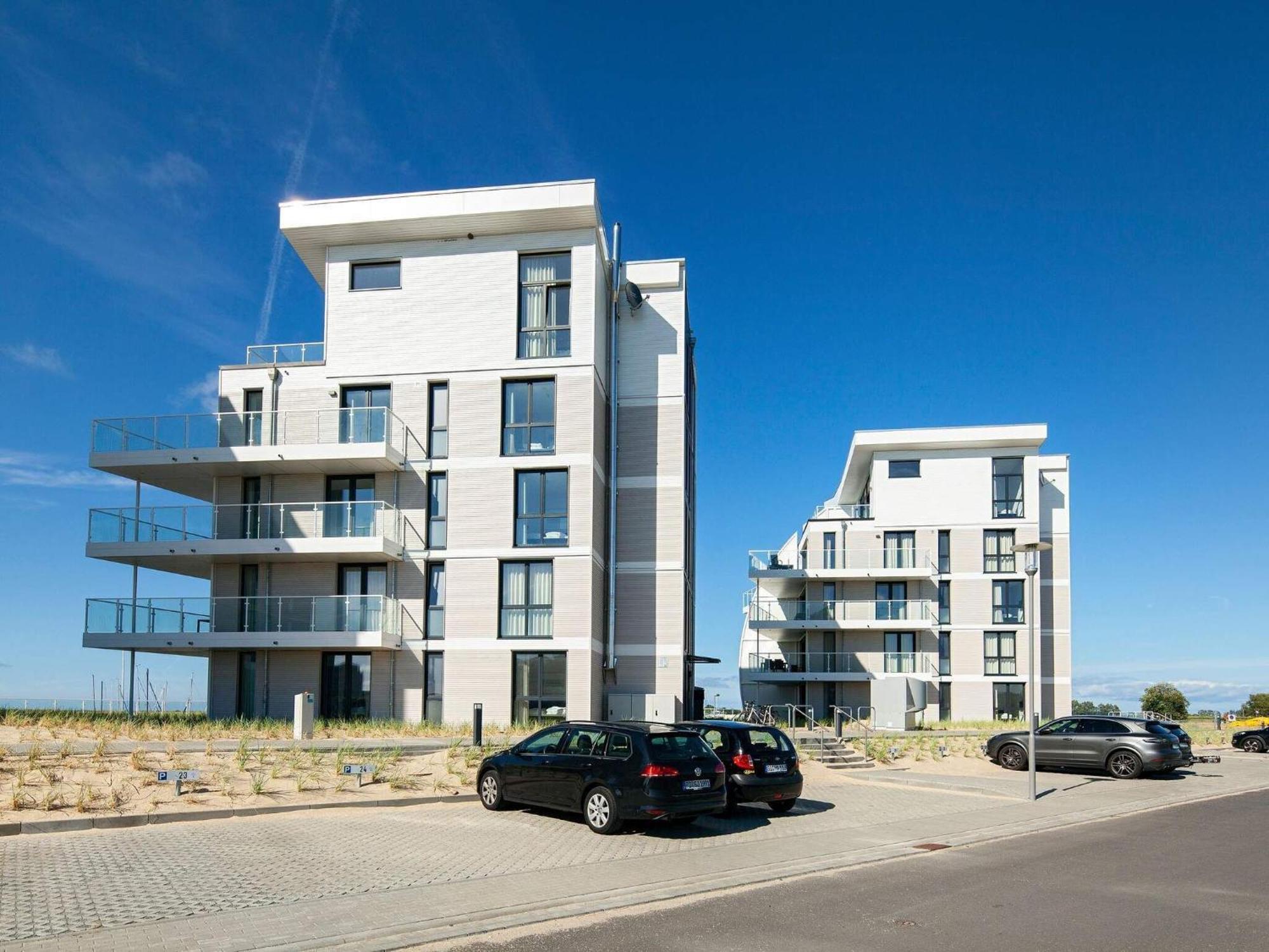 Apartment Wendtorf IV エクステリア 写真